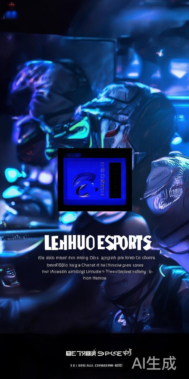 深入剖析雷火电竞的核心意义与行业地位全景探秘