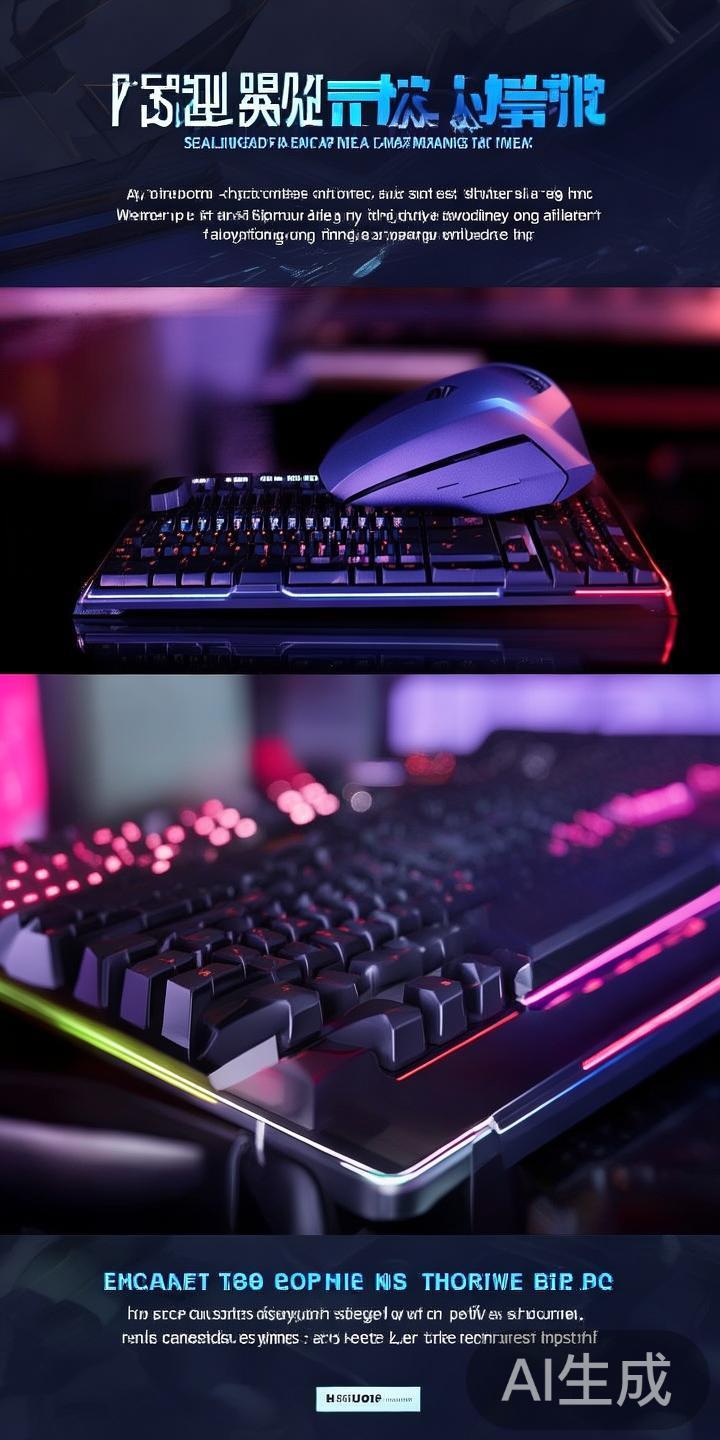 雷火电竞椰子：引领电竞设备创新体验与卓越性能的全新时代