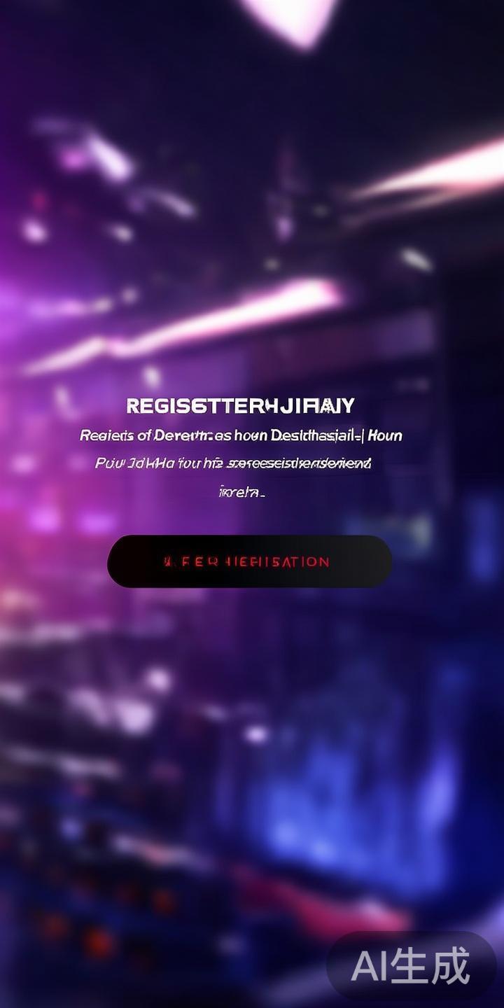 详细指南：如何顺利注册并登录雷火电竞网站，畅享精彩赛事体验