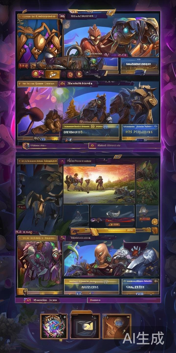 雷火电竞攻略:快速领取丰富皮肤奖励提升游戏体验与趣味性 一、每日任务与活动:平台设置丰富的每日任务,例如签