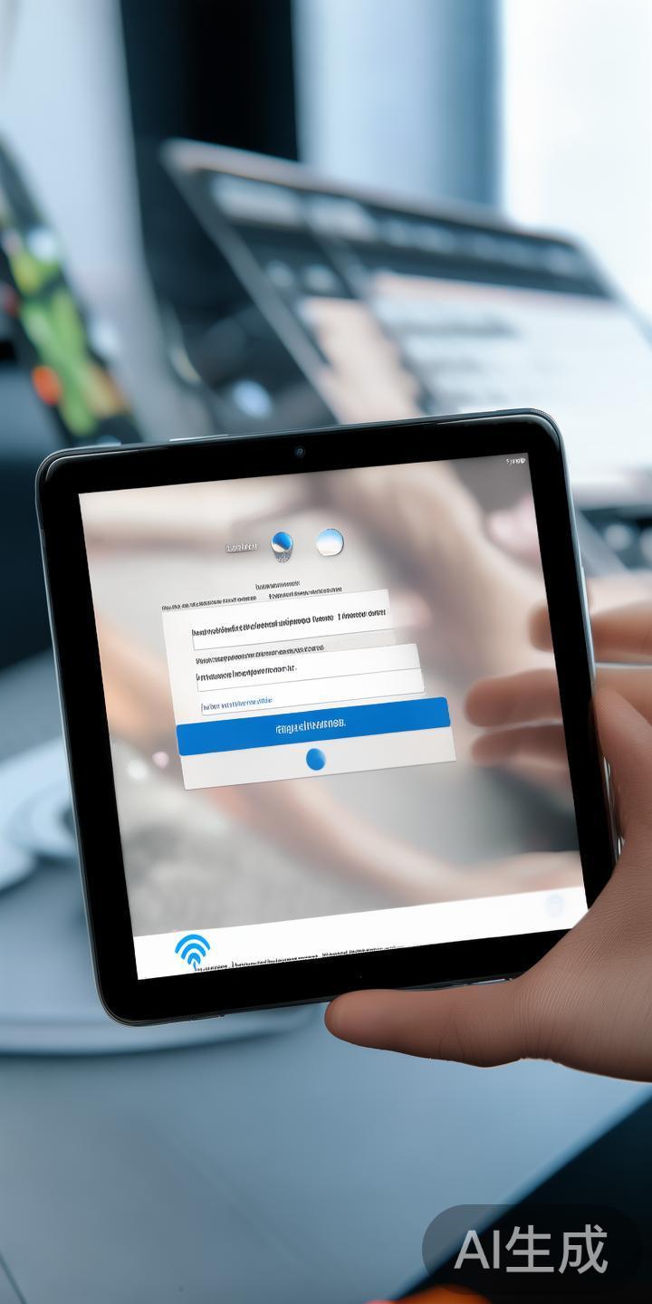 五、完成安装及登录
安装完成后，打开应用，使用注