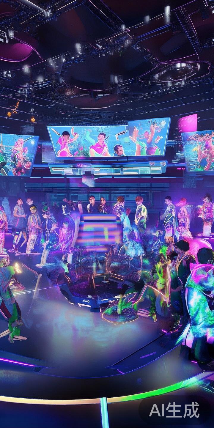 雷火电竞趣味单，顾名思义，是一种融合了传统电竞元素