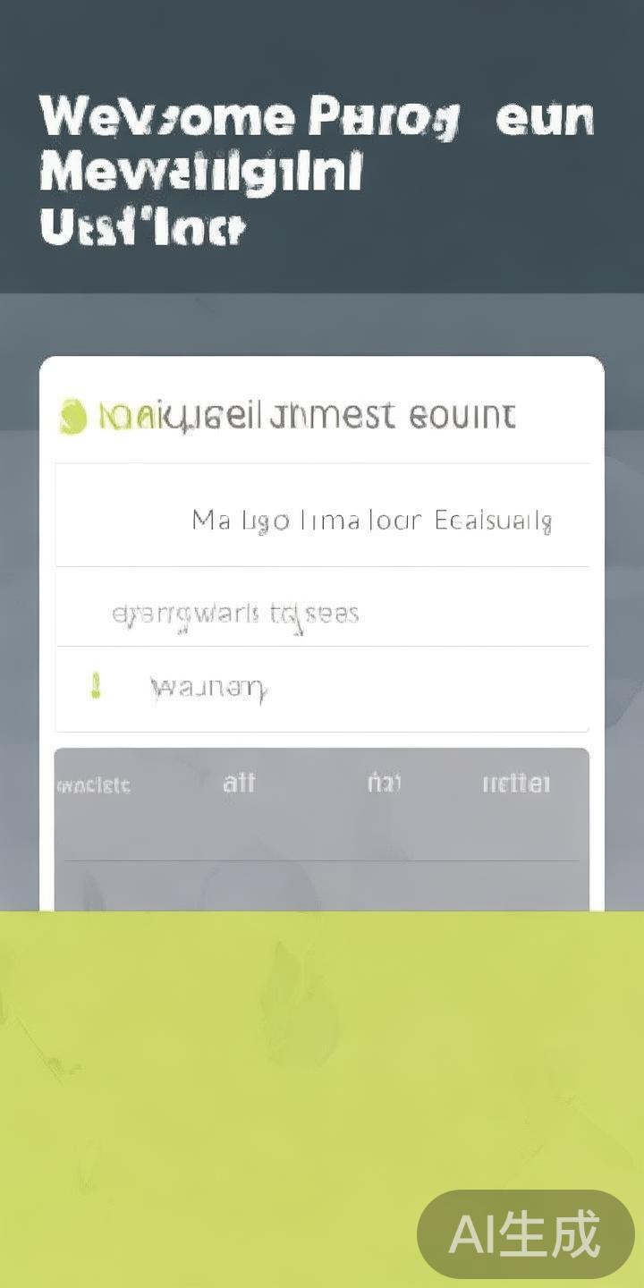 如果您尚未注册账号，可直接在官网页面点击“注册”按
