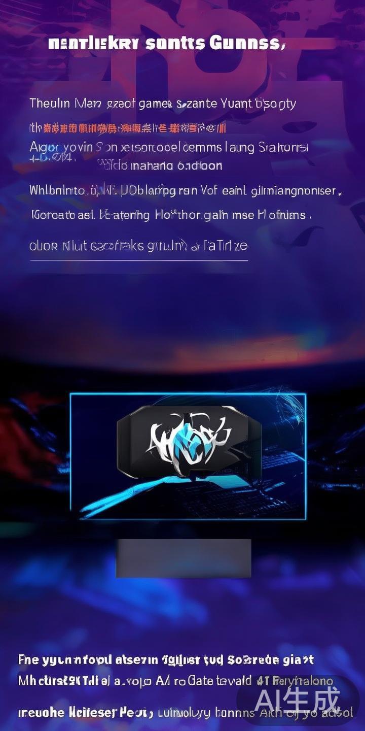 在当今游戏娱乐迅速发展的背景下，越来越多的玩家选择