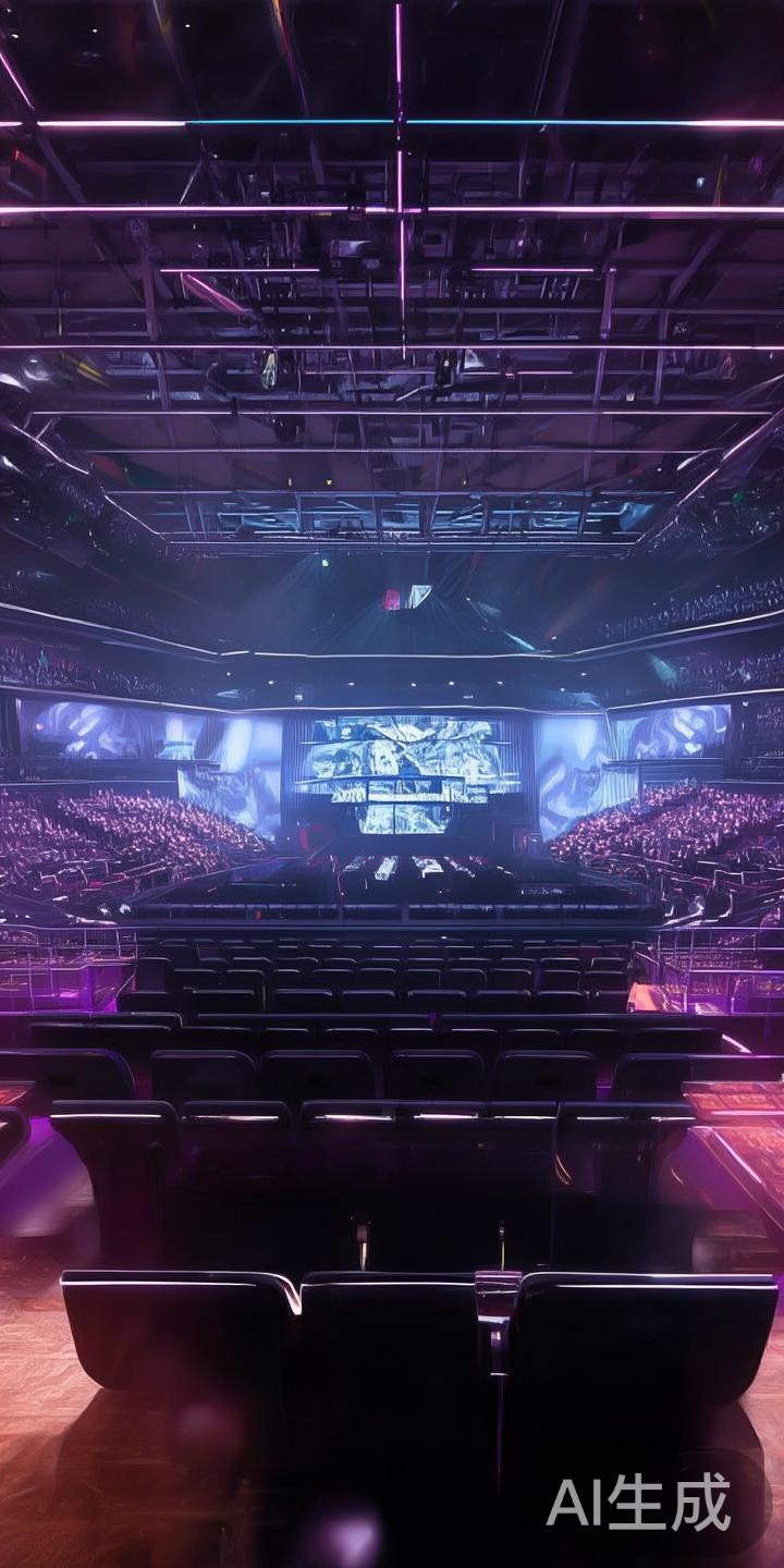 雷火电竞场:引领电竞娱乐新时代的专业竞技场所与创新体验 其次,雷火电竞场在场馆布局和环境营造上下足功夫。宽