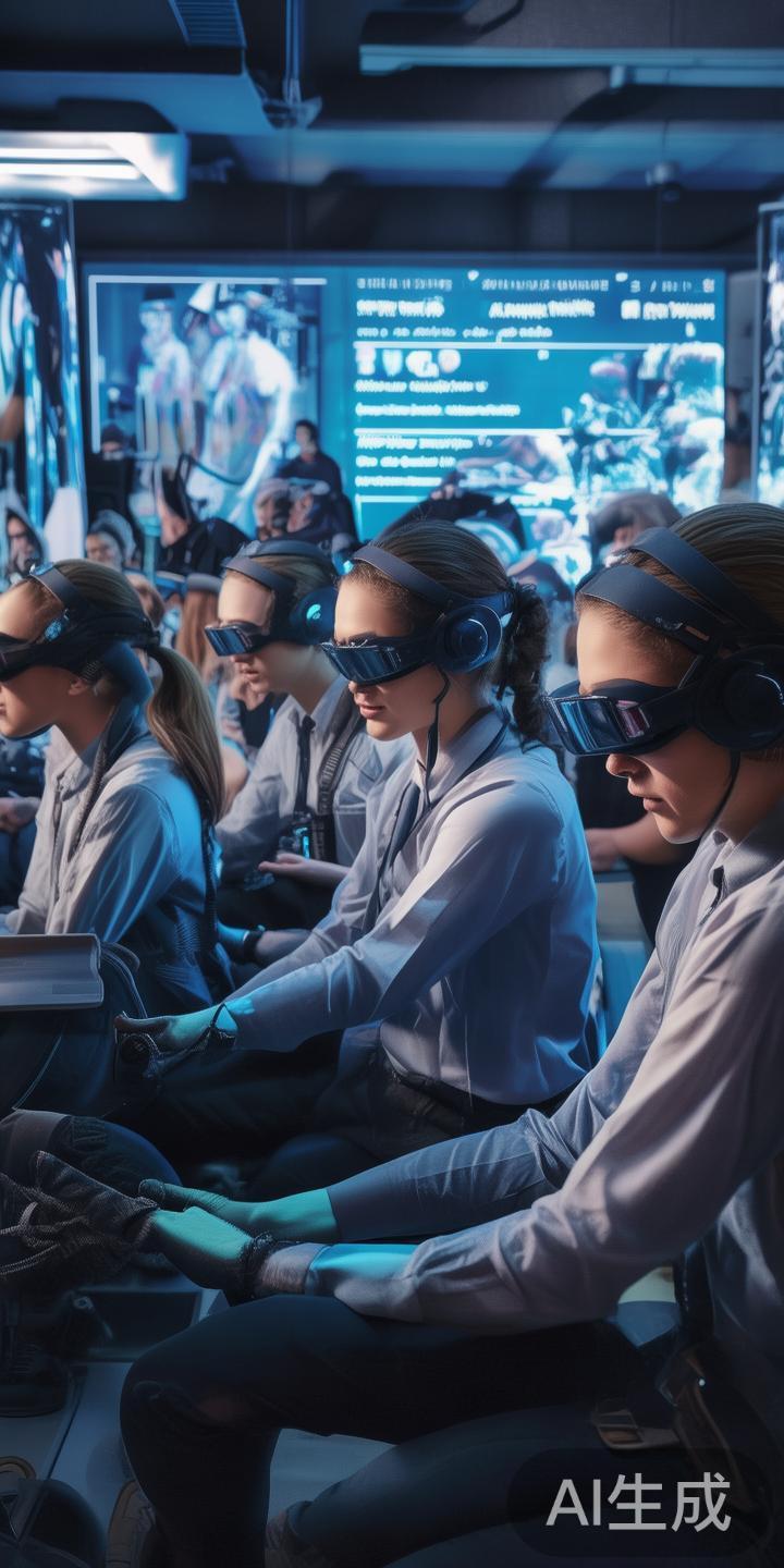 雷火电竞ta育:构建专业电竞人才培养的领先平台与实践探索 实战演练与赛事经验:除了课堂学习,平台还提供丰富的