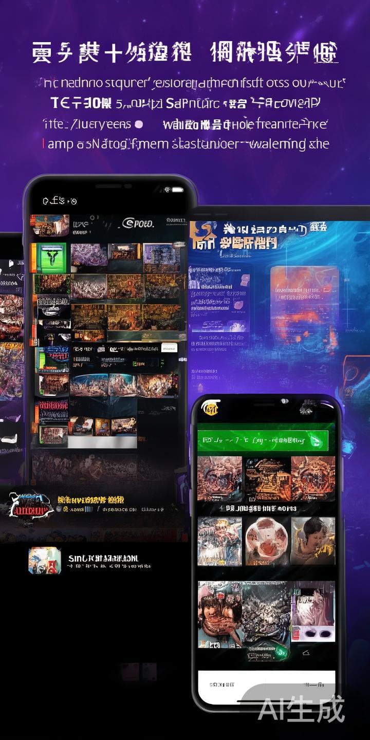 在当今竞争激烈的电竞市场中，内容的丰富度直接影响用