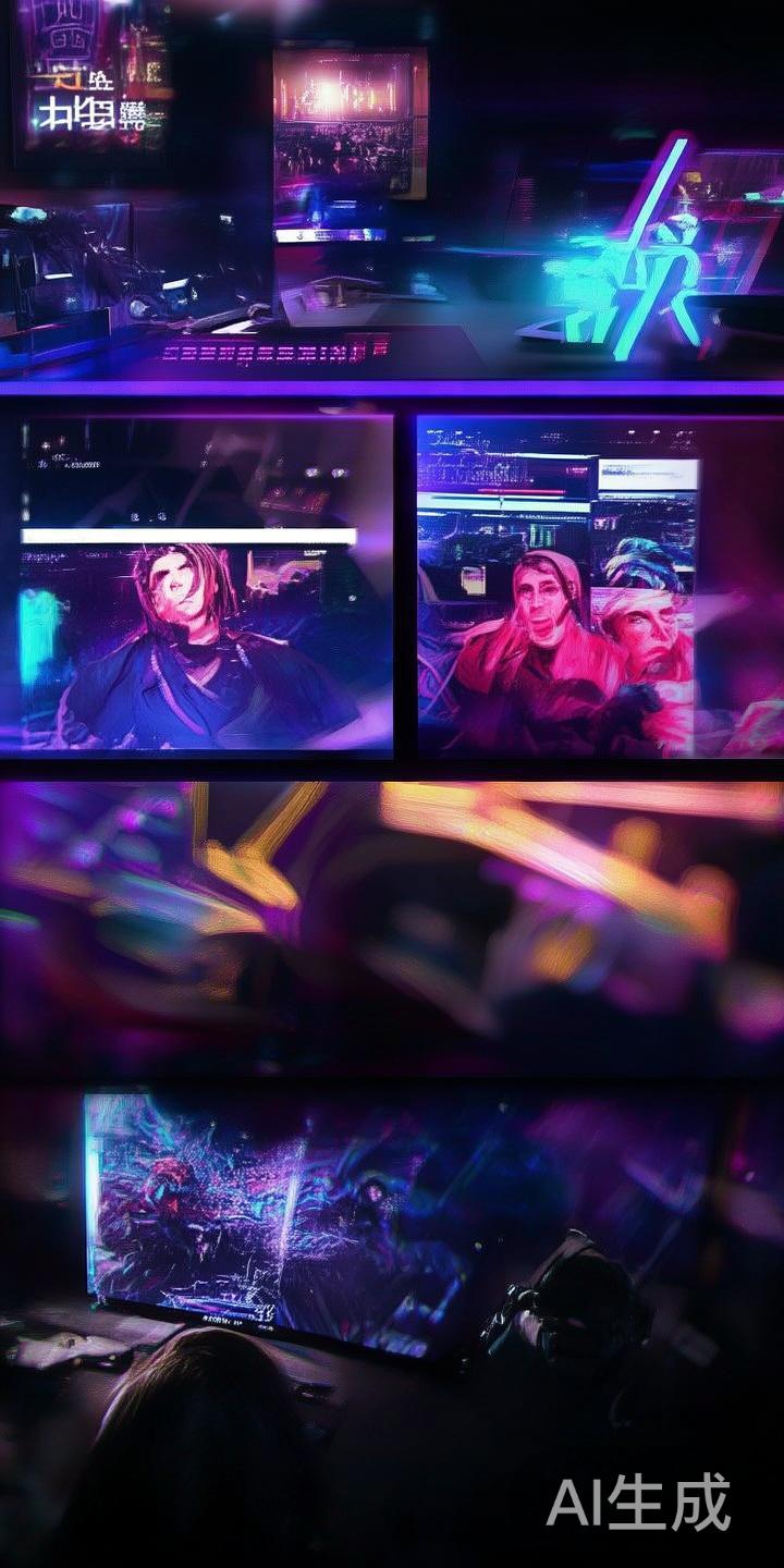 雷火电竞大全:全面涵盖赛事资讯与技巧攻略的电竞爱好者必备平台 在当今数字娱乐不断发展的背景下,电竞已然成为一种深